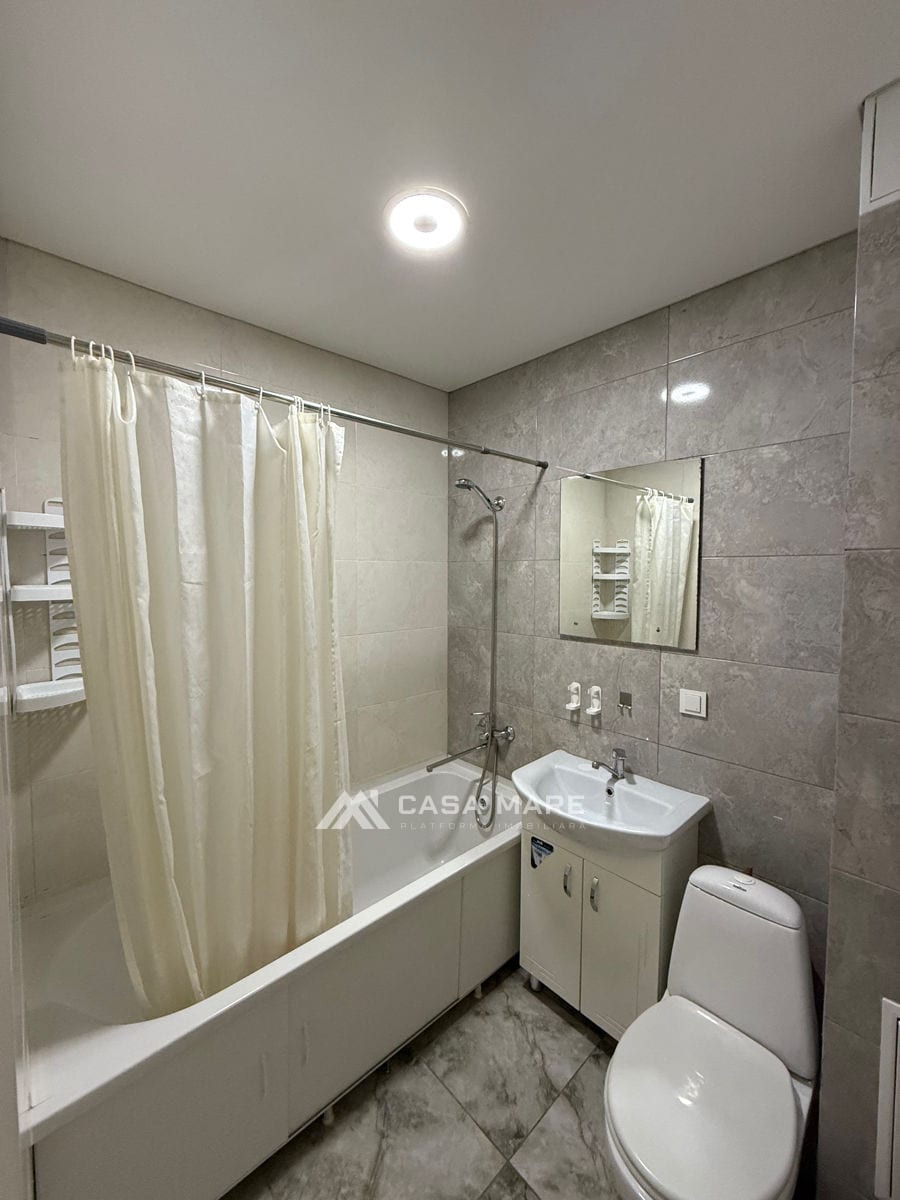 Apartament cu 2 camere, 45 m², Centru, Chișinău 9