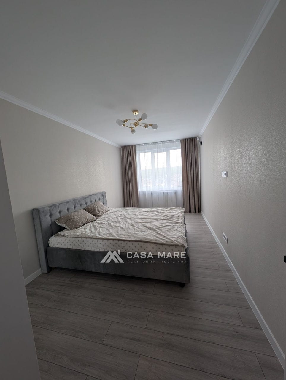 Apartament cu 2 camere, 68 m², Buiucani, Chișinău 1
