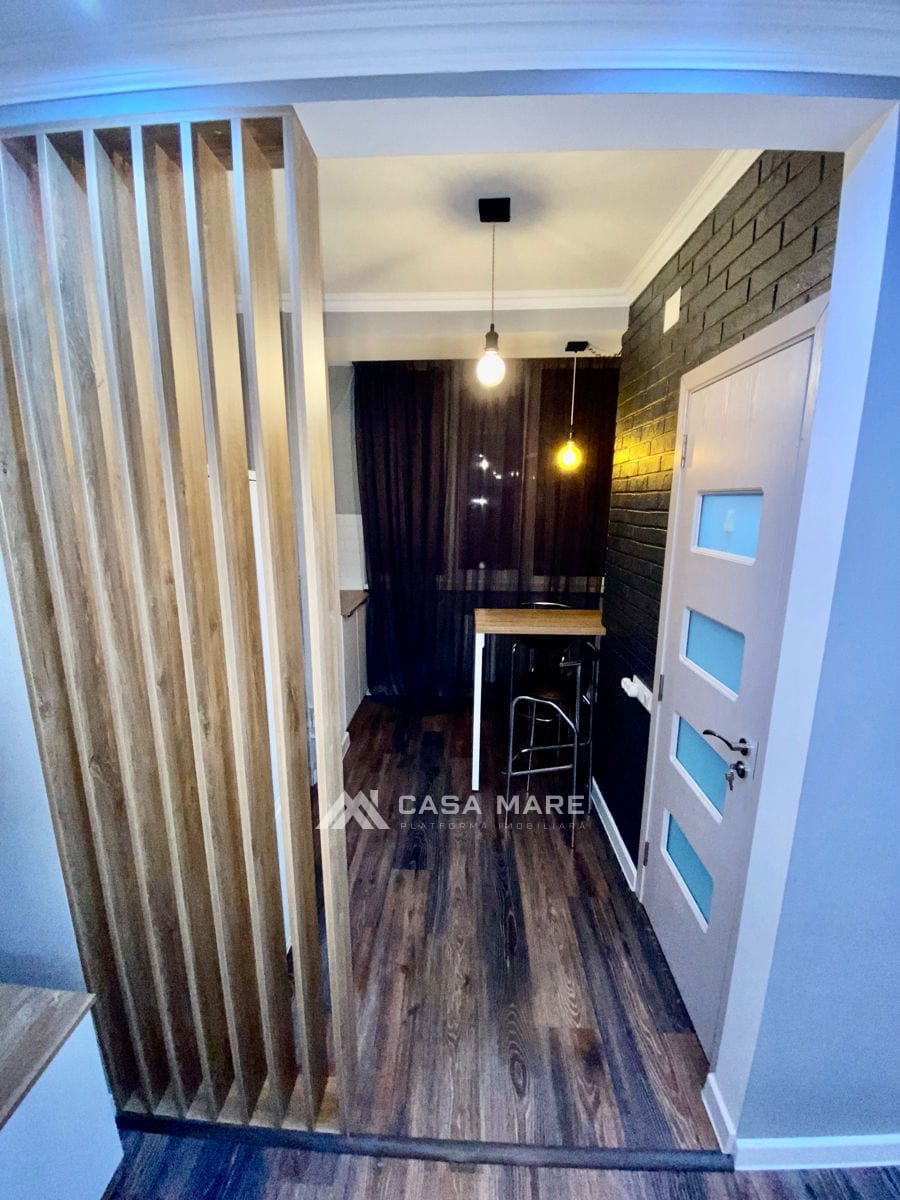 1-комнатная квартира, 31 м², Скулянка, Кишинёв 10