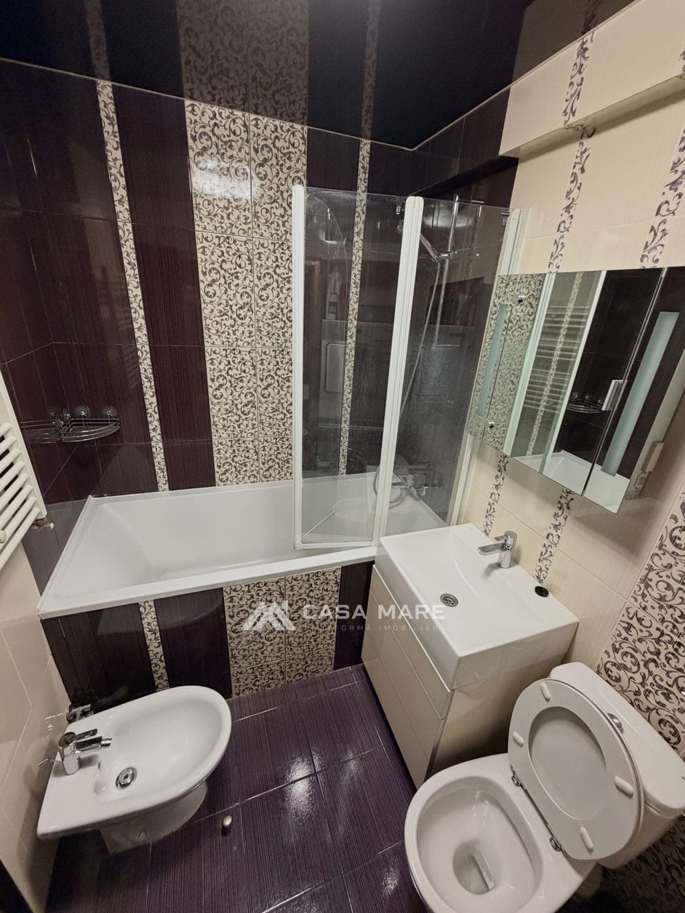 Apartament cu 1 cameră, 58 m², Poșta Veche, Chișinău 5