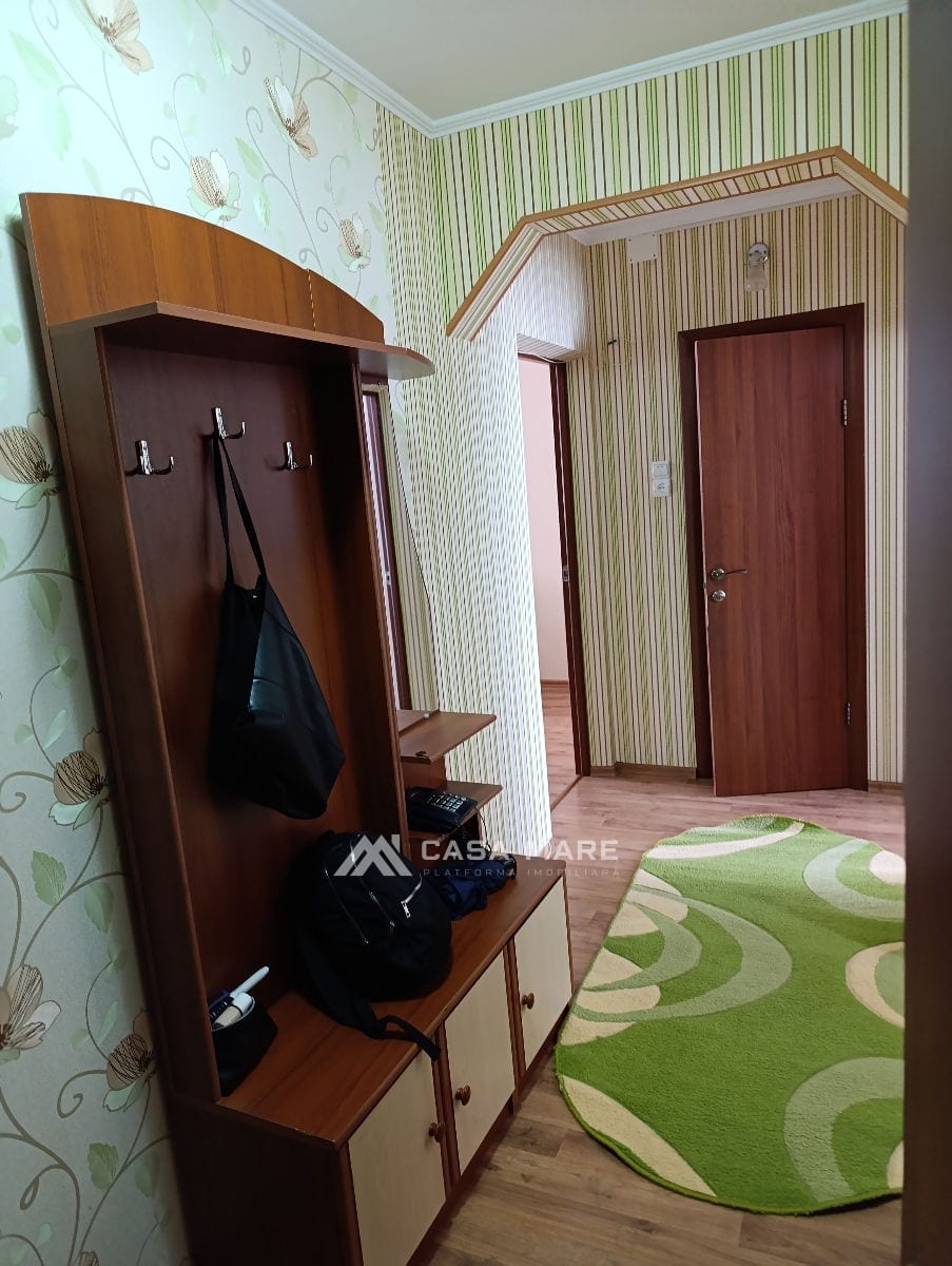 Apartament cu 2 camere, 50 m², Botanica, Chișinău 8