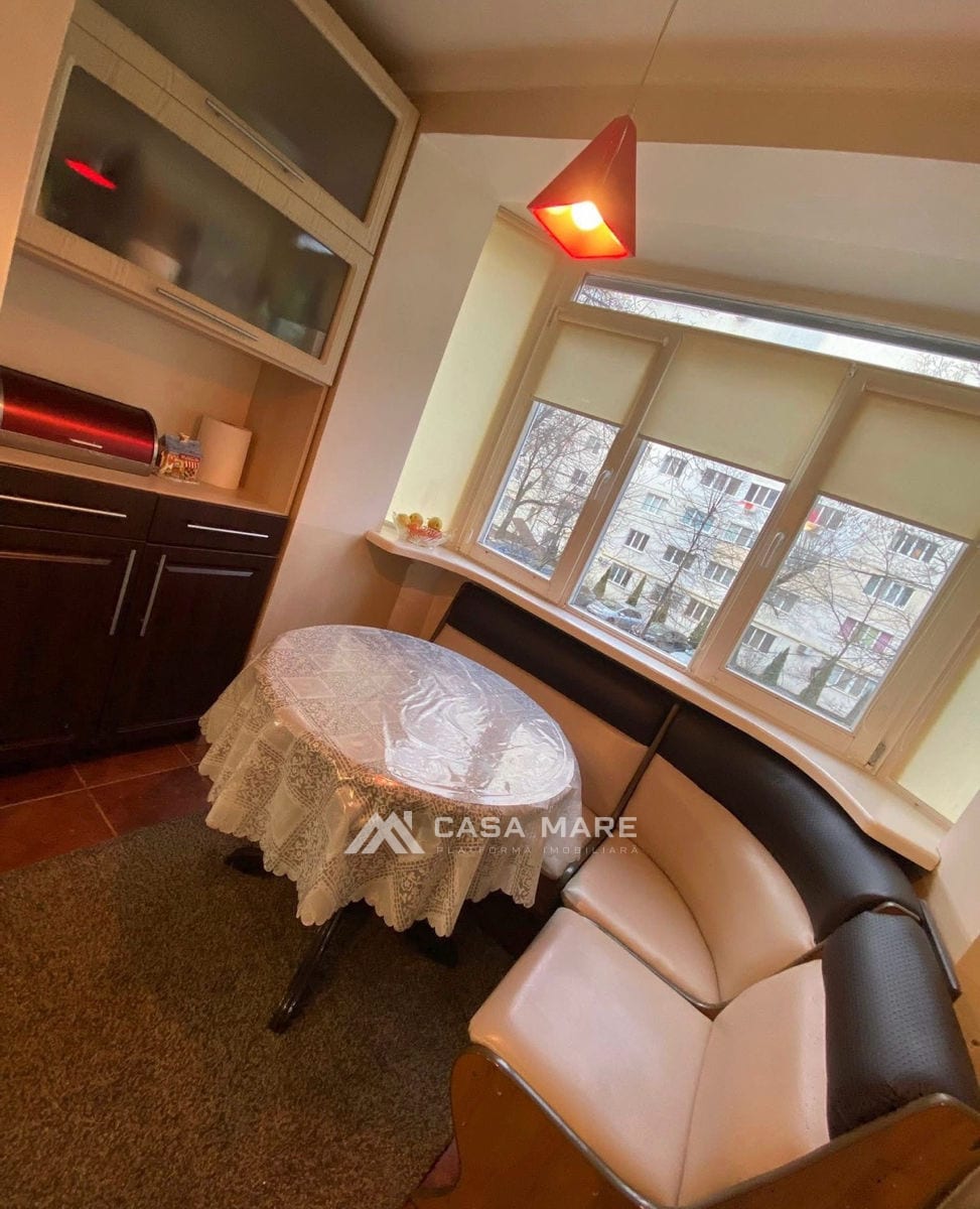 2-комнатная квартира, 50 м², Буюканы, Кишинёв 2