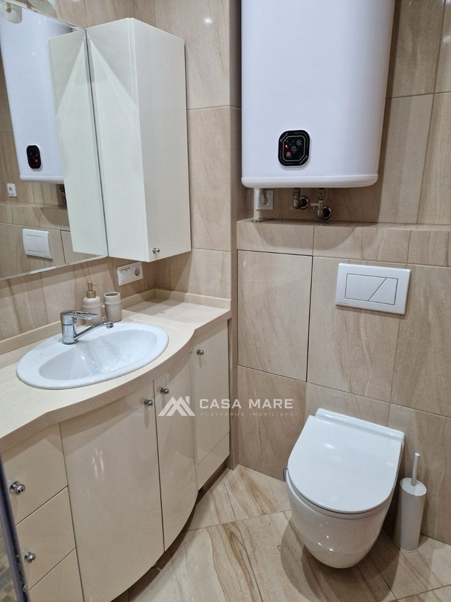 Apartament cu 2 camere, 42 m², Râșcani, Chișinău 8