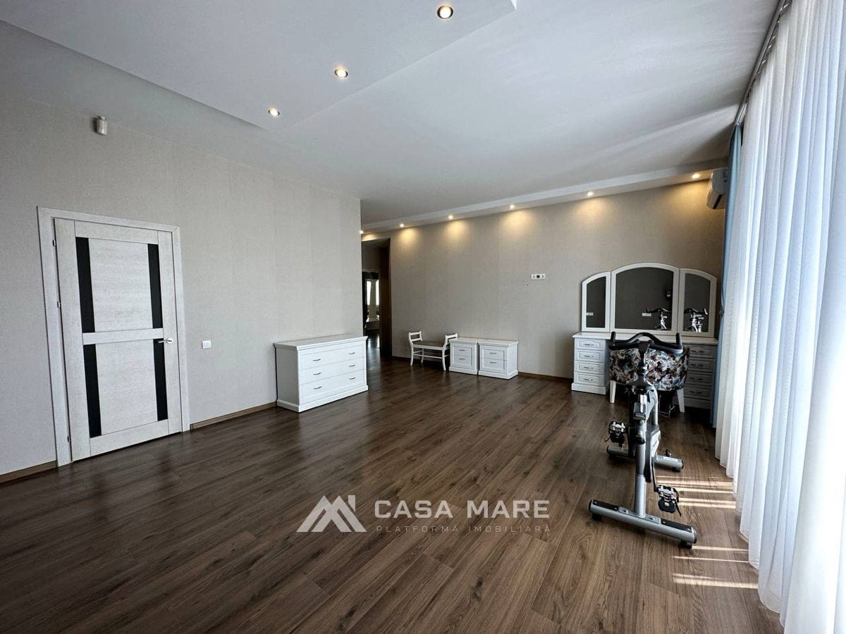 2-комнатная квартира, 174 м², Ботаника, Кишинёв 6