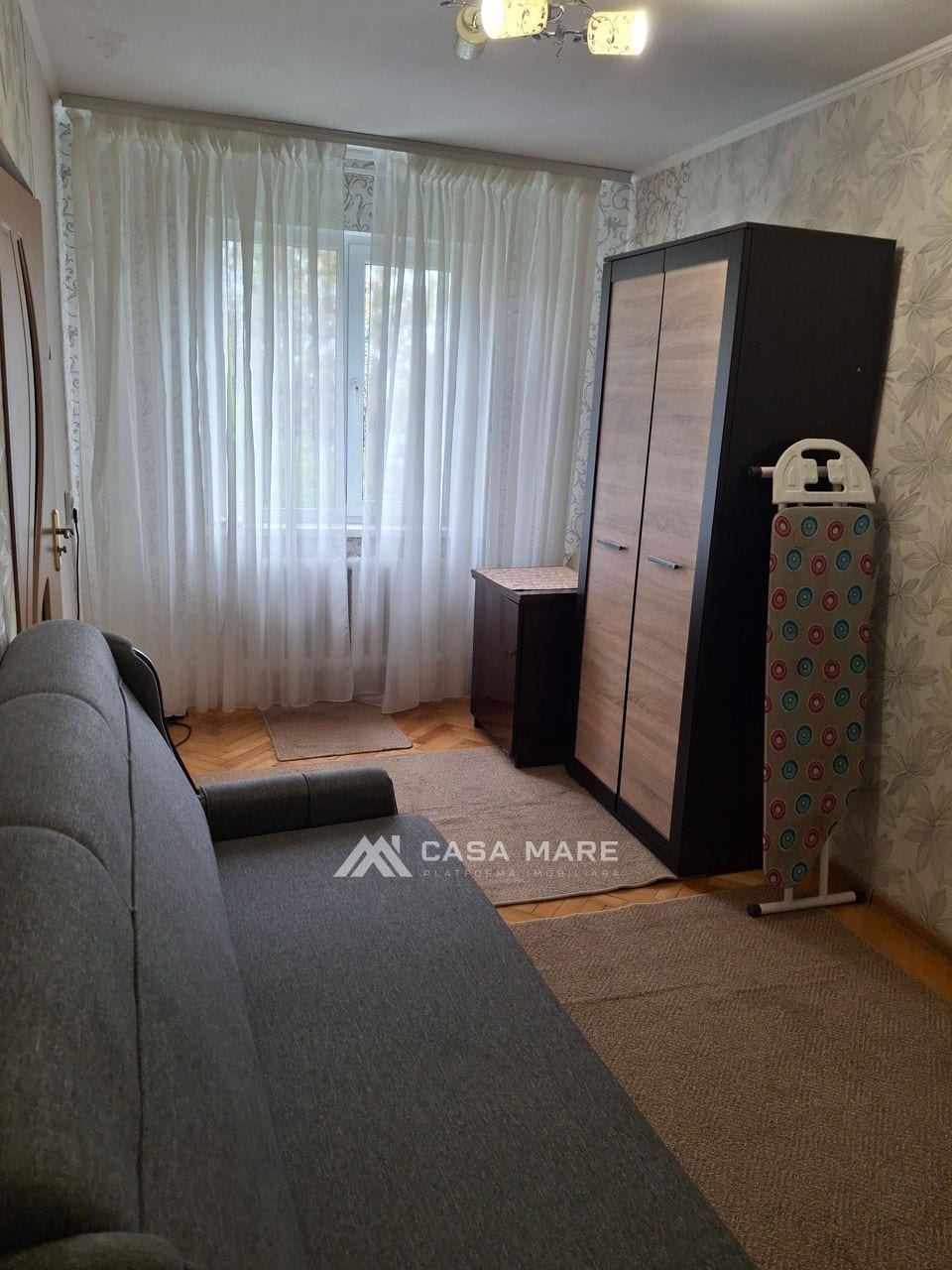 Apartament cu 2 camere, 47 m², Botanica, Chișinău 1
