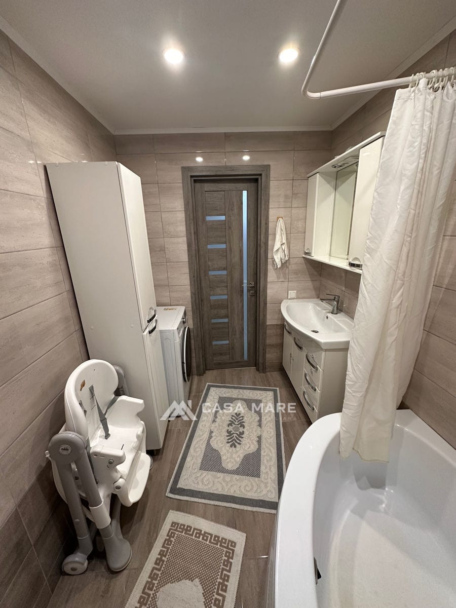Apartament cu 2 camere, 63 m², Poșta Veche, Chișinău 9