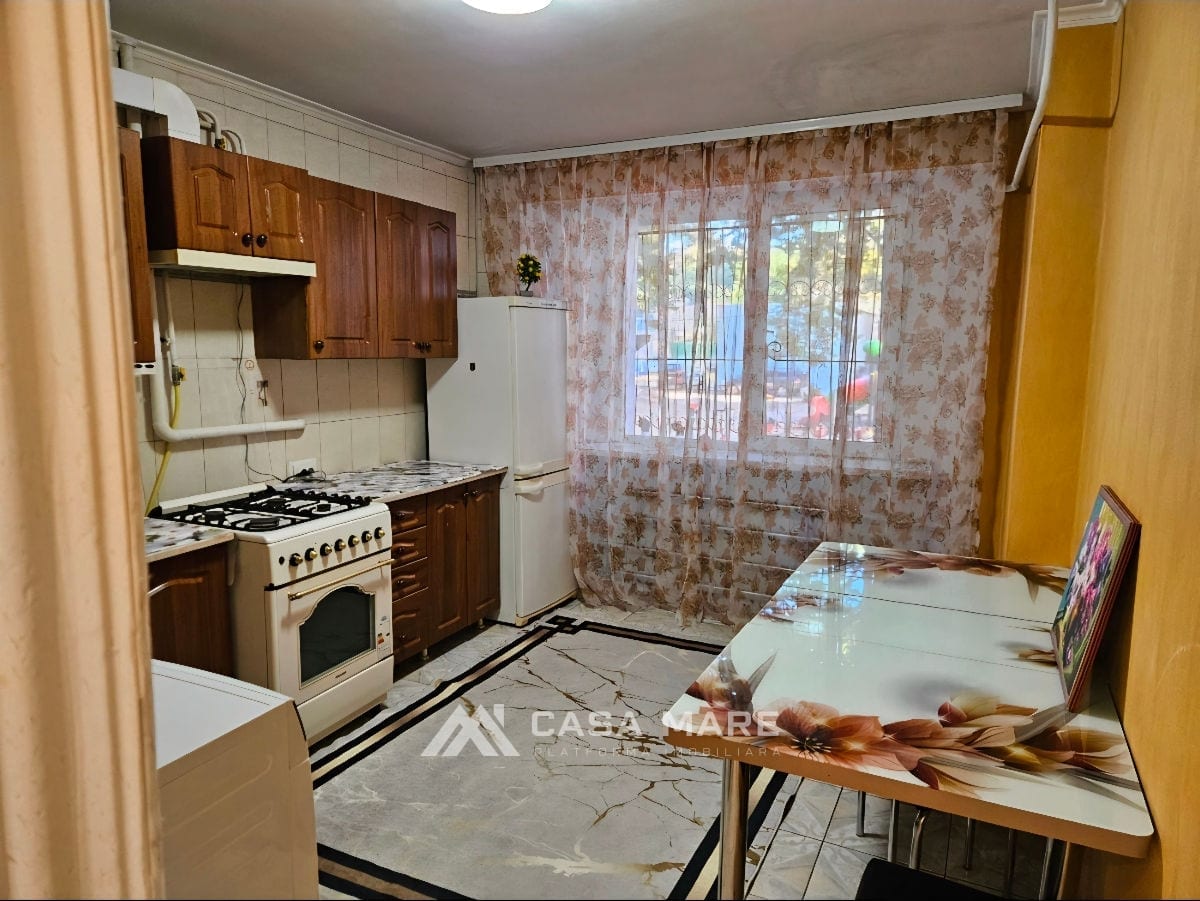 3-комнатная квартира, 72 м², Ботаника, Кишинёв 5