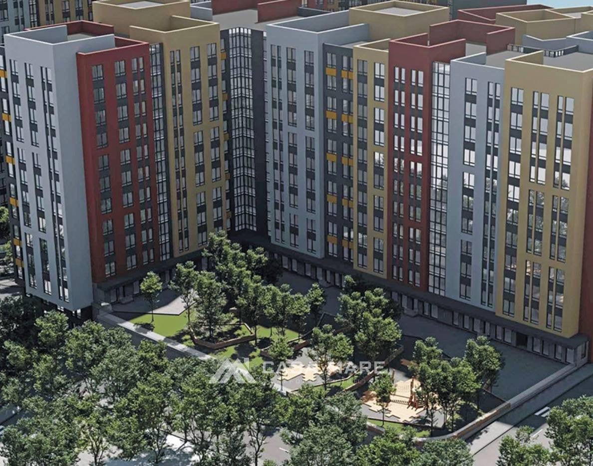Apartament cu 1 cameră, 45 m², Botanica, Chișinău 4