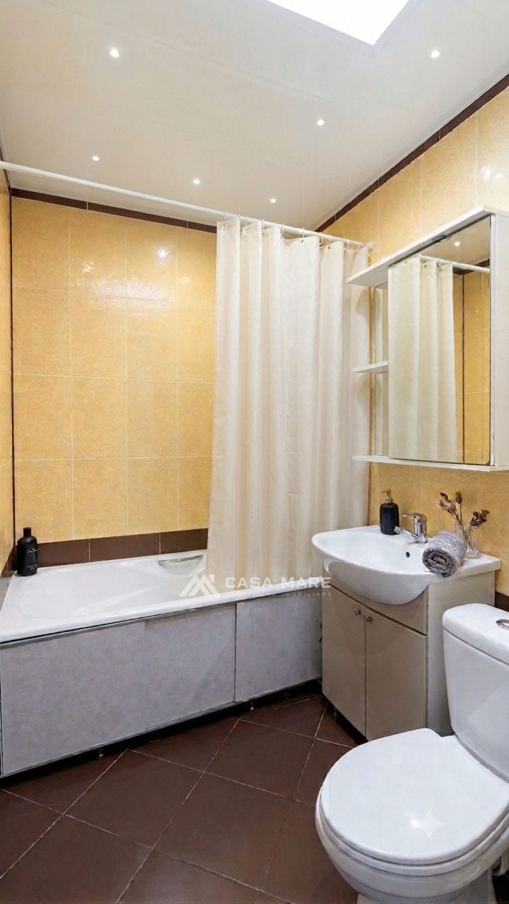 2-комнатная квартира, 48 м², Буюканы, Кишинёв 6