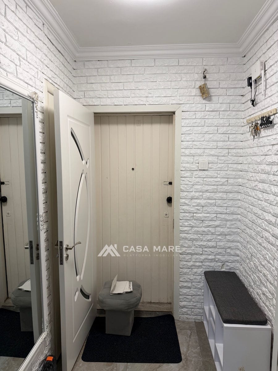 Apartament cu 2 camere, 40 m², Ciocana, Chișinău 10