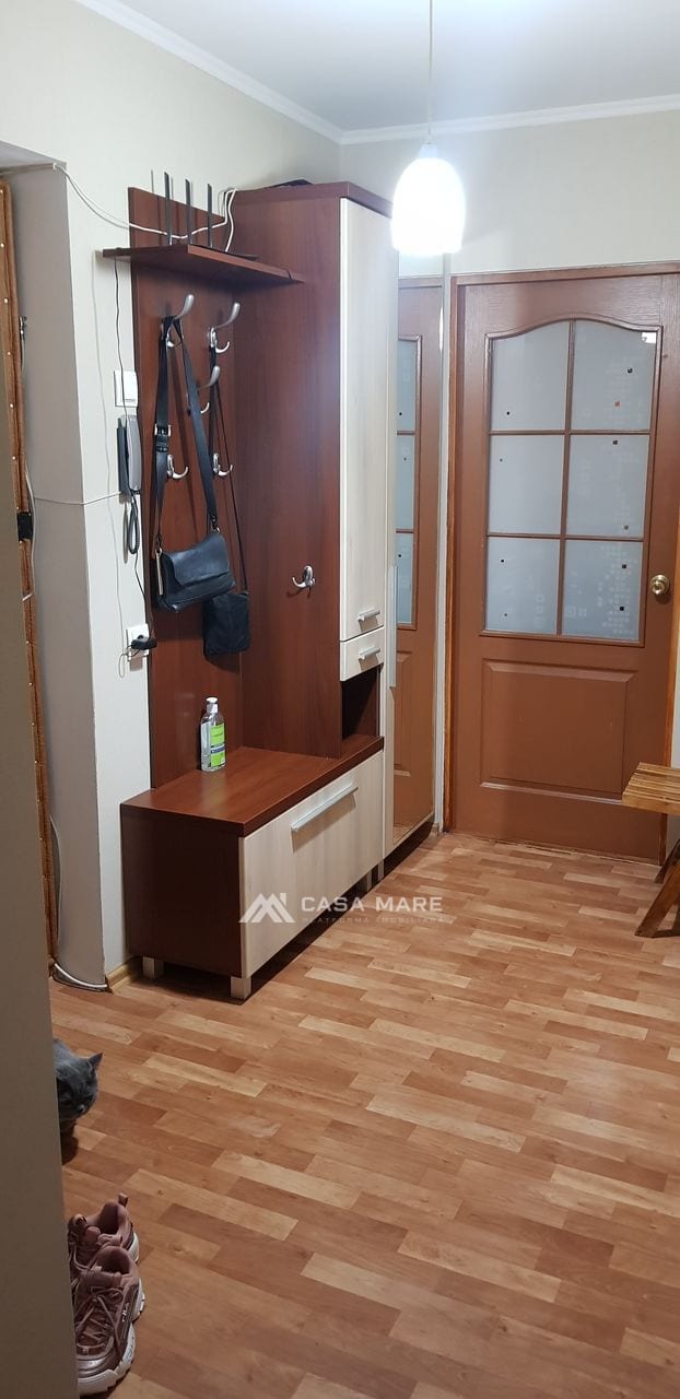2-комнатная квартира, 53 м², Ботаника, Кишинёв 4