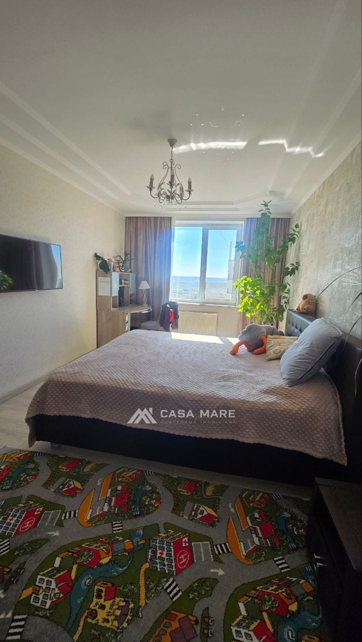 3-комнатная квартира, 125 м², Дурлешты 4