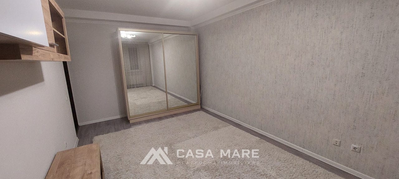Apartament cu 1 cameră, 46 m², Telecentru, Chișinău 2