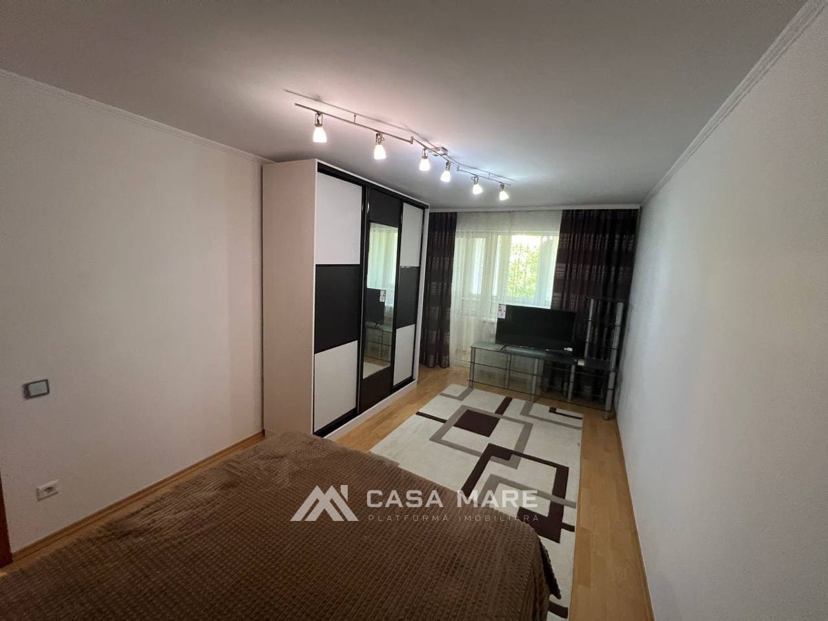 2-комнатная квартира, 45 м², Ботаника, Кишинёв 2