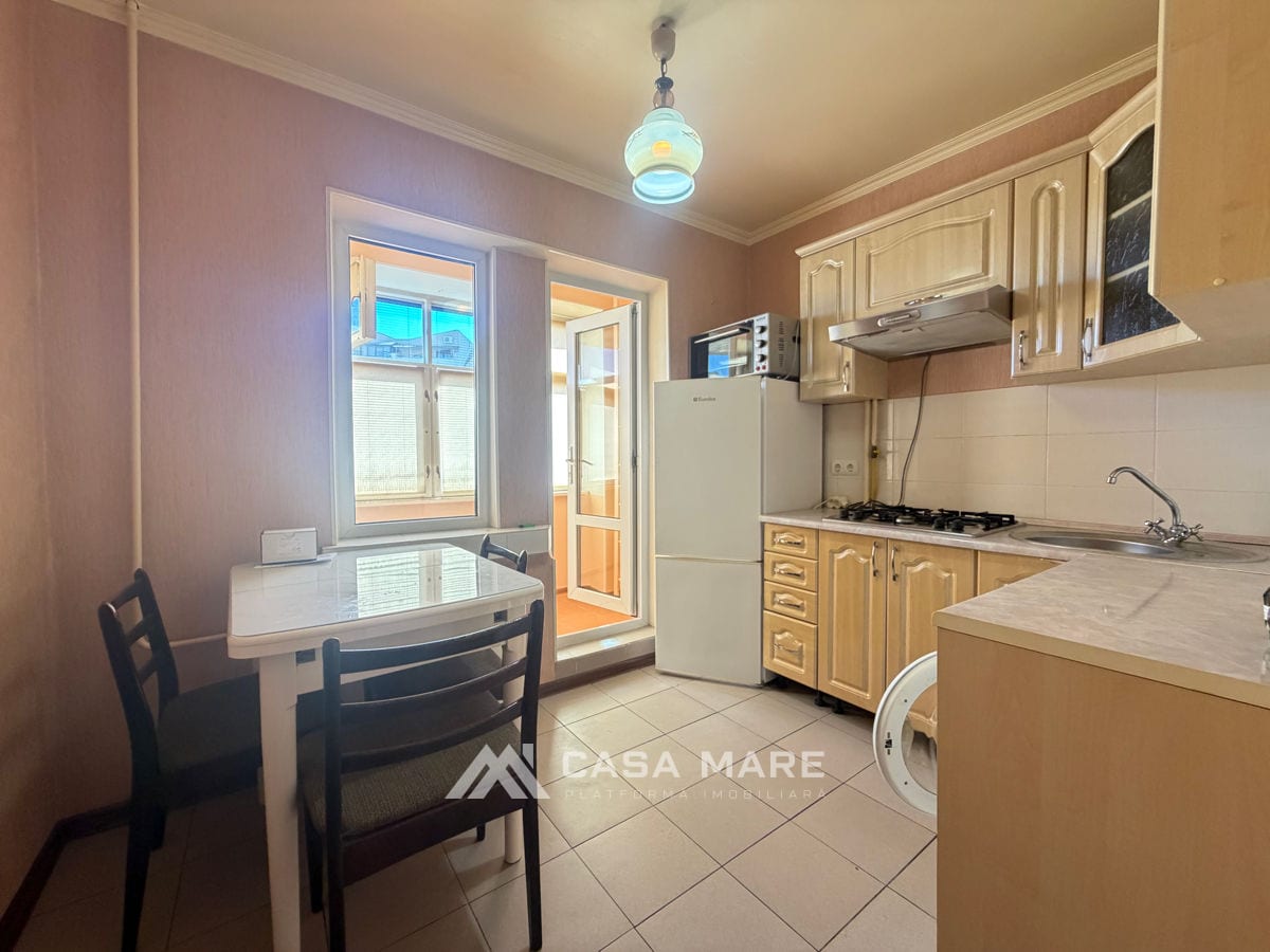 Apartament cu 2 camere, 50 m², Ciocana, Chișinău 4