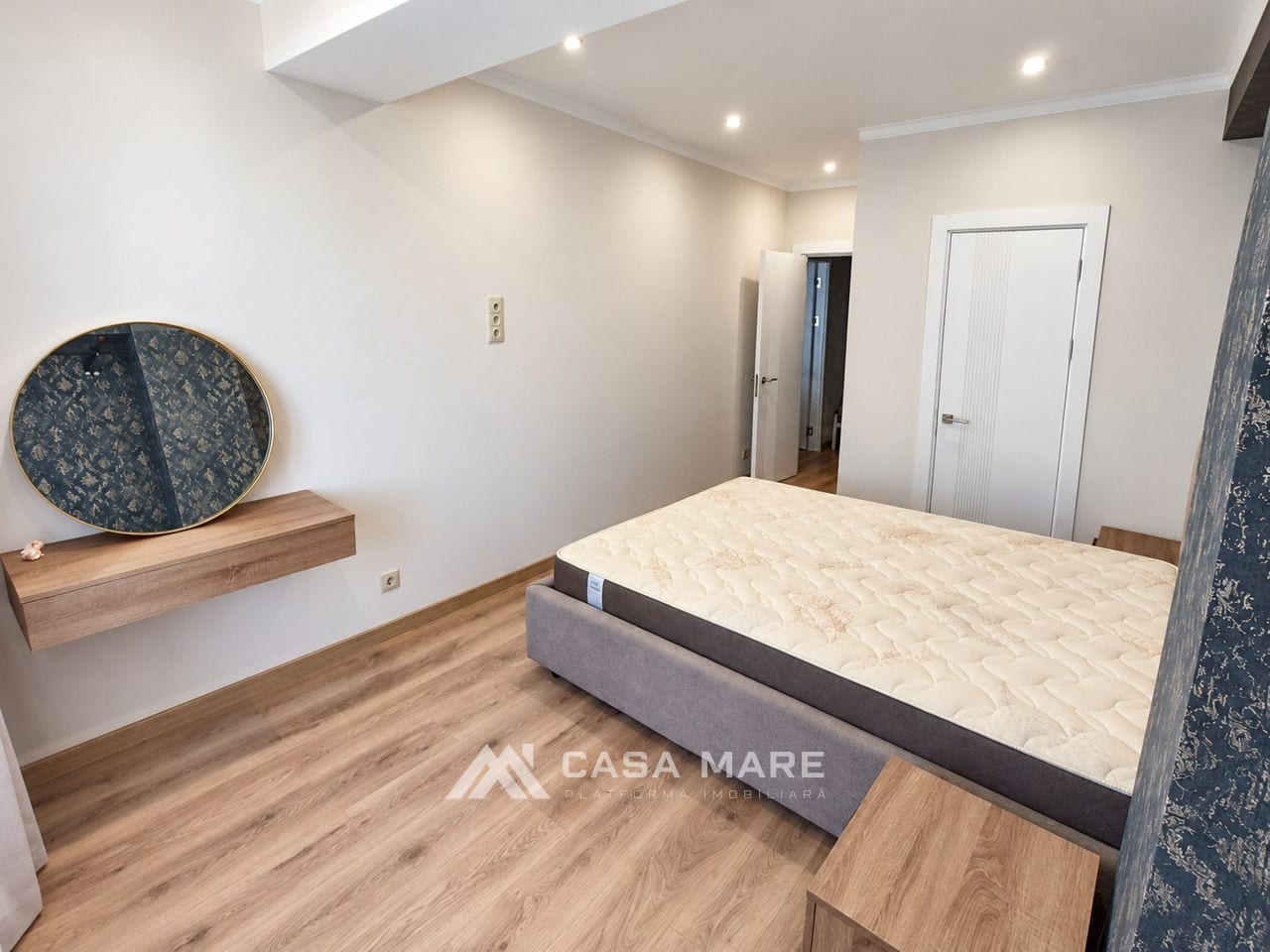 2-комнатная квартира, 49 м², Центр, Кишинёв 3