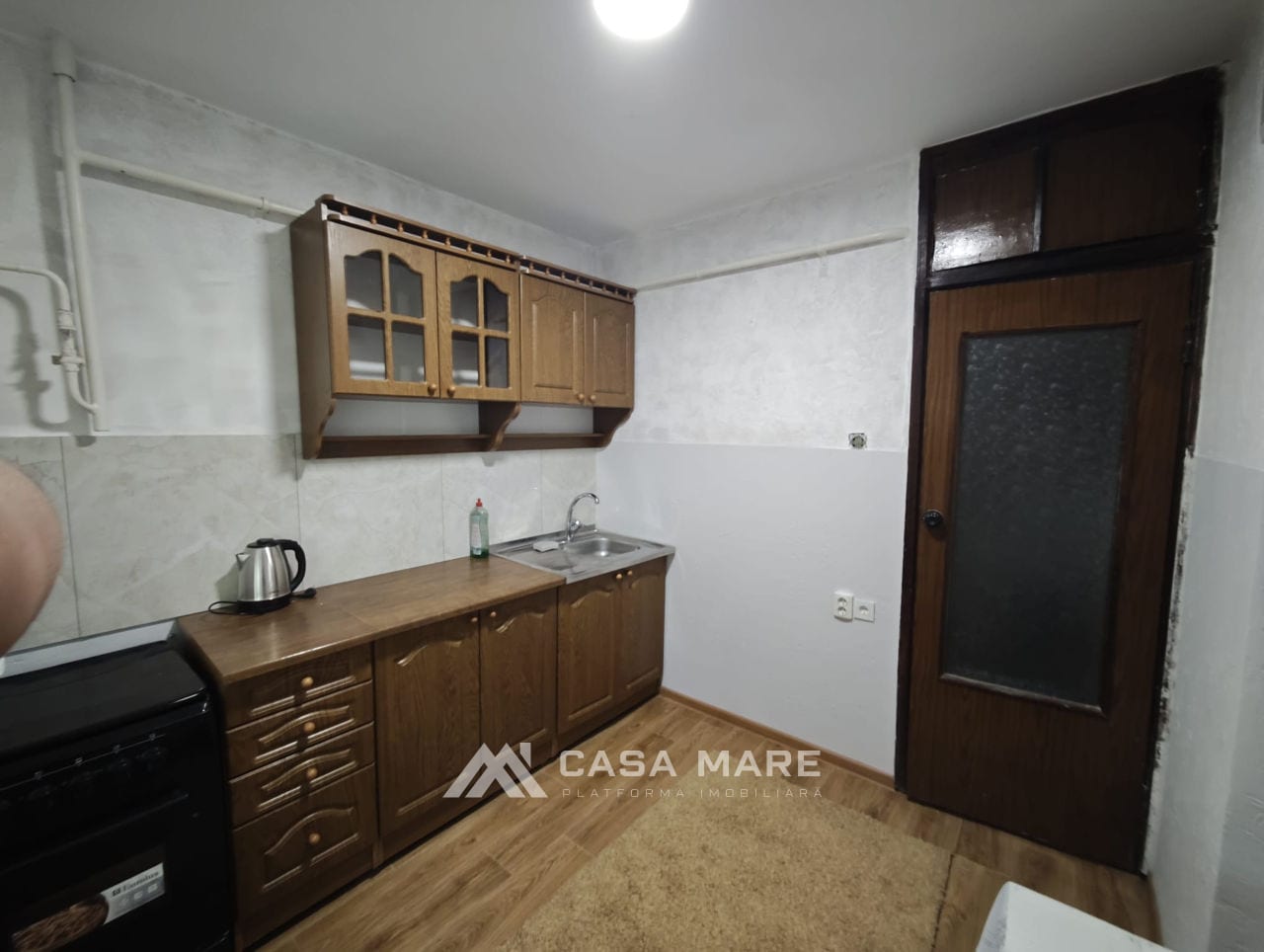1-комнатная квартира, 36 м², Орхей 3