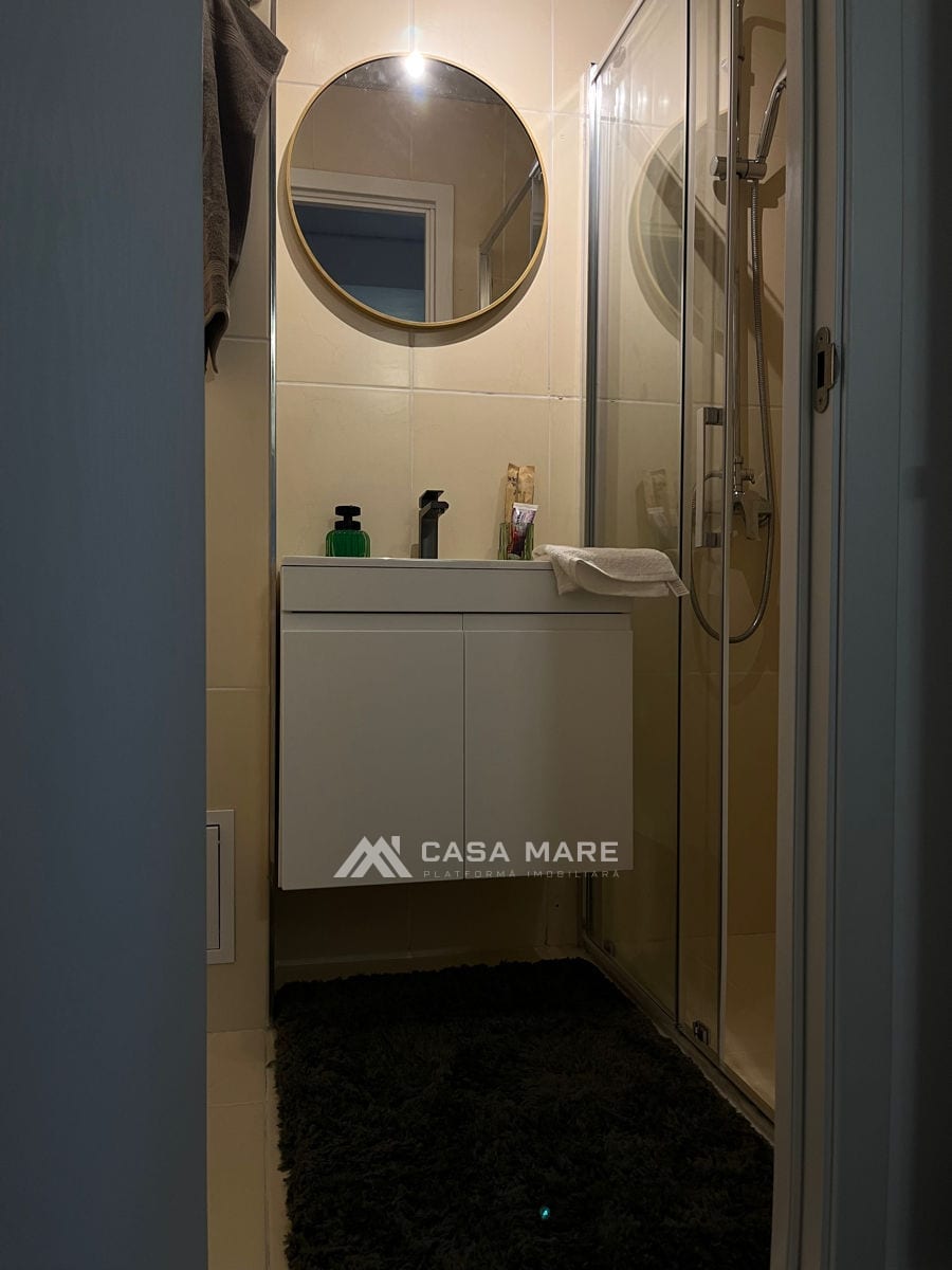Apartament cu 1 cameră, 27 m², Telecentru, Chișinău 3