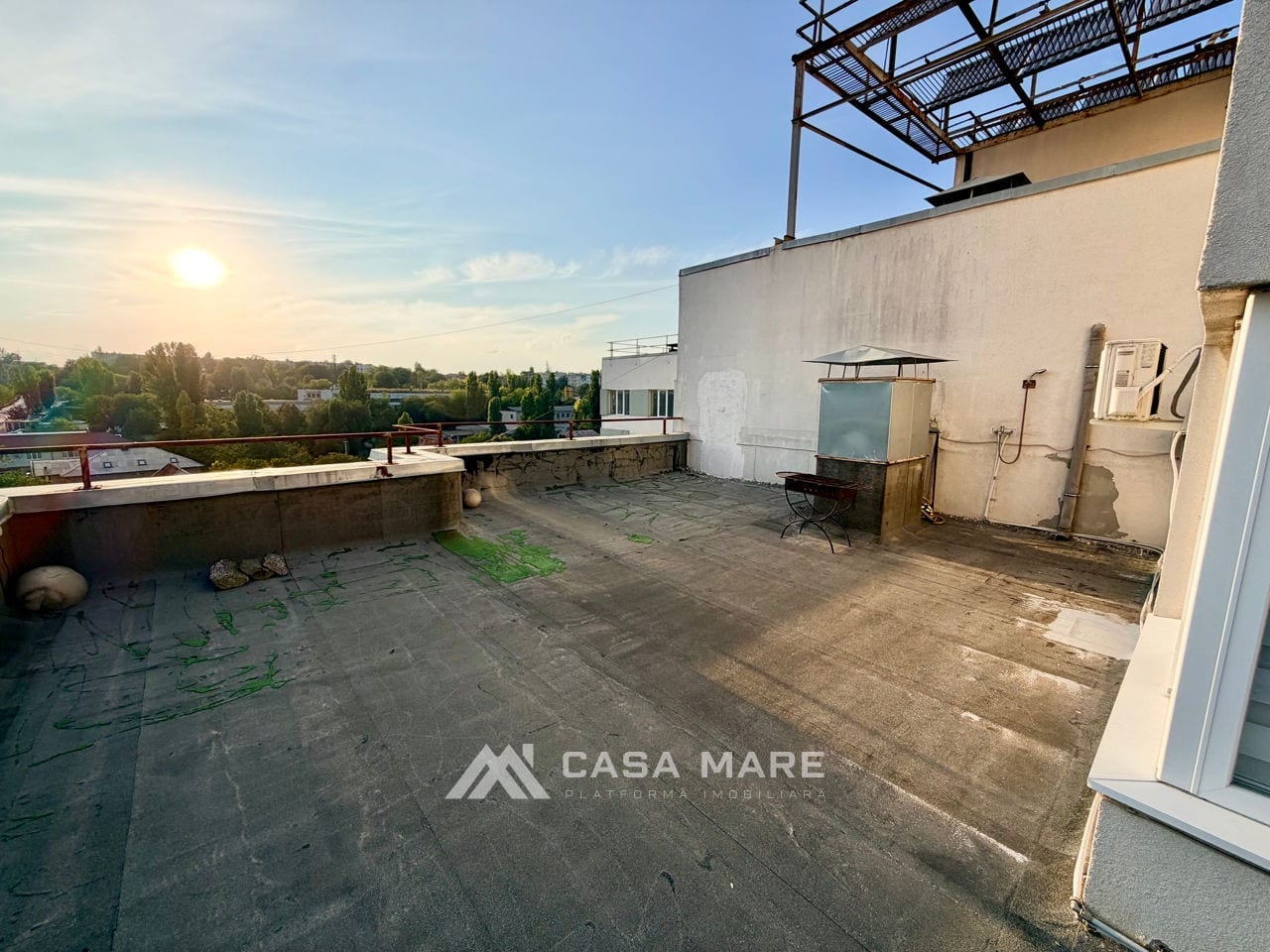 1-комнатная квартира, 58 м², Старая Почта, Кишинёв 9