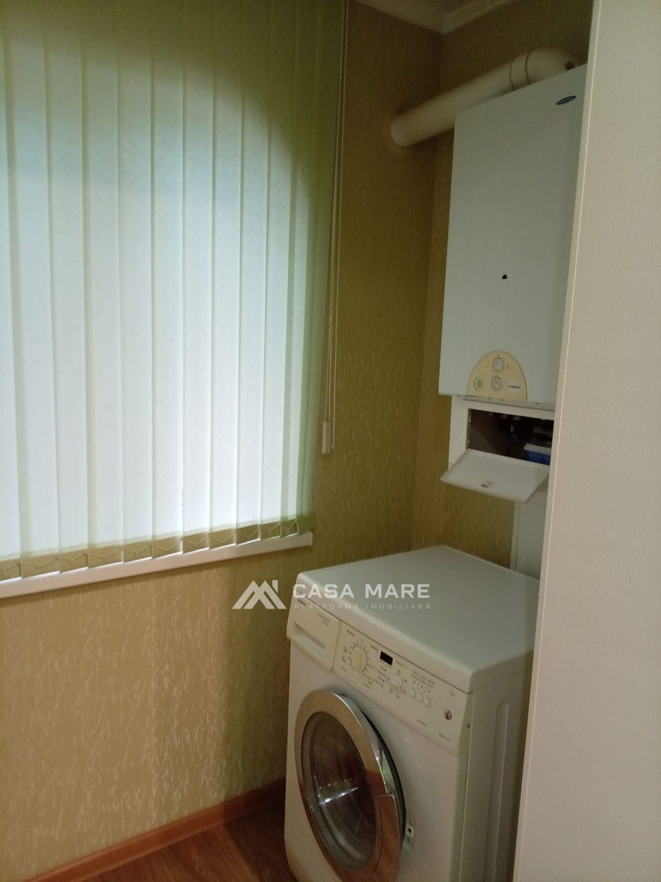 Apartament cu 1 cameră, 34 m², BAM, Bălți 7