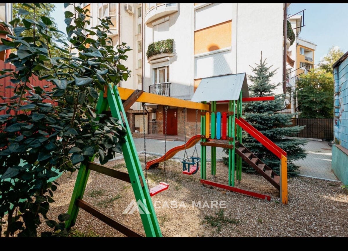 2-комнатная квартира, 56 м², Центр, Кишинёв 9