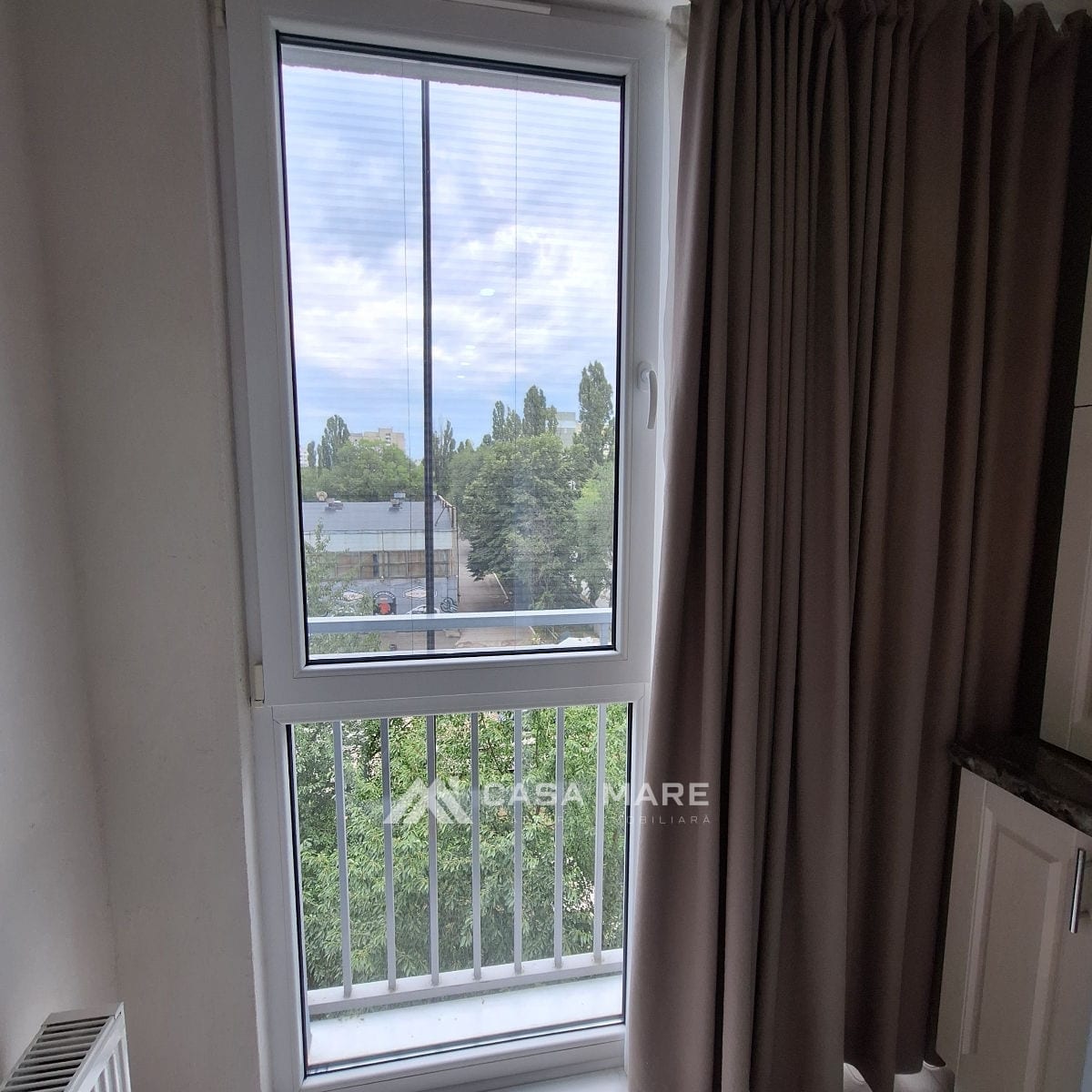 Apartament cu 1 cameră, 50 m², Râșcani, Chișinău 6
