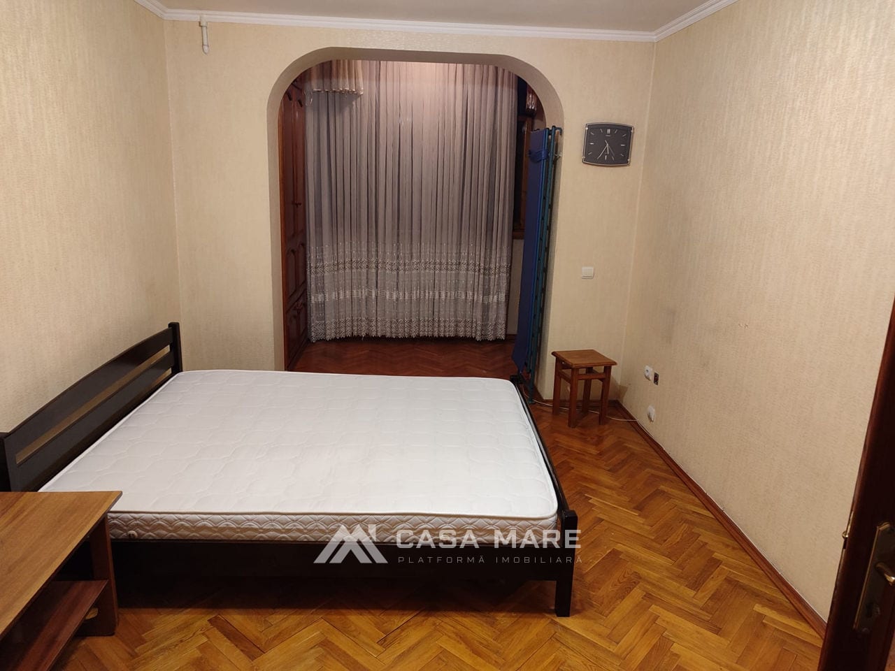 1-комнатная квартира, 47 м², Рышкановка, Кишинёв 2