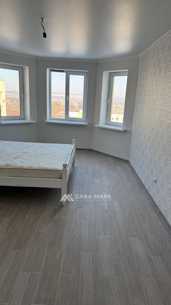 1-комнатная квартира, 48 м², Крикова 3