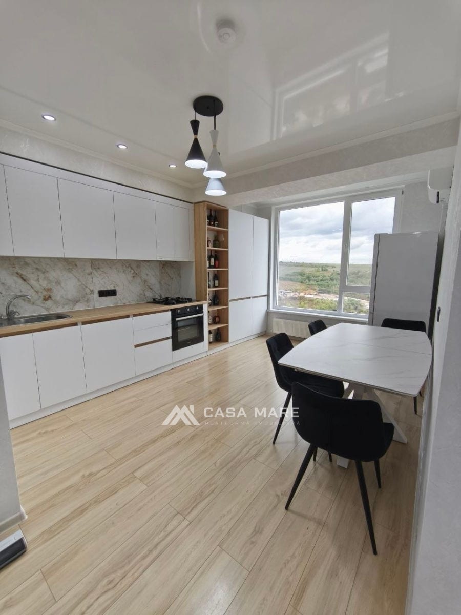 Apartament cu 1 cameră, 48 m², Ciocana, Chișinău 5