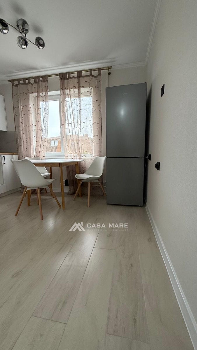Apartament cu 1 cameră, 40 m², Ciocana, Chișinău 3