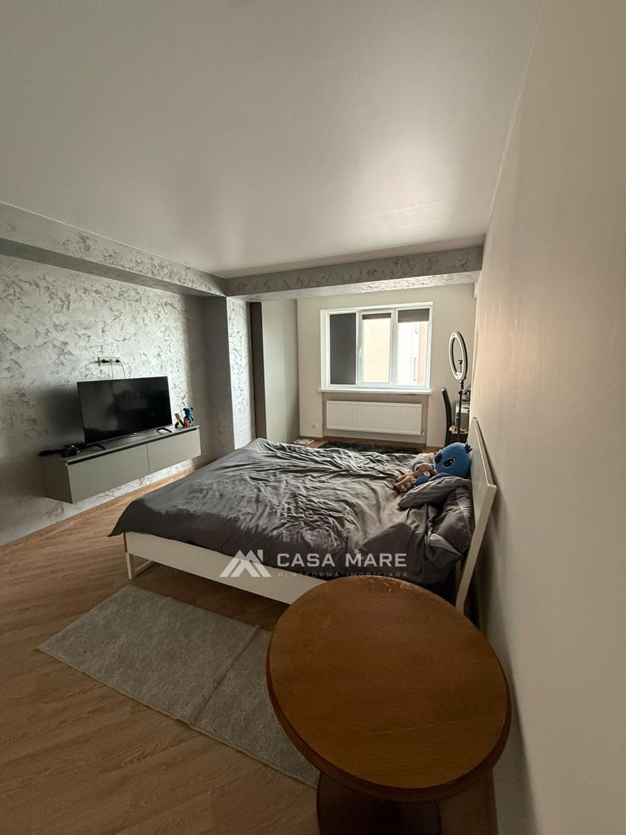 2-комнатная квартира, 64 м², БАМ, Bălți 2