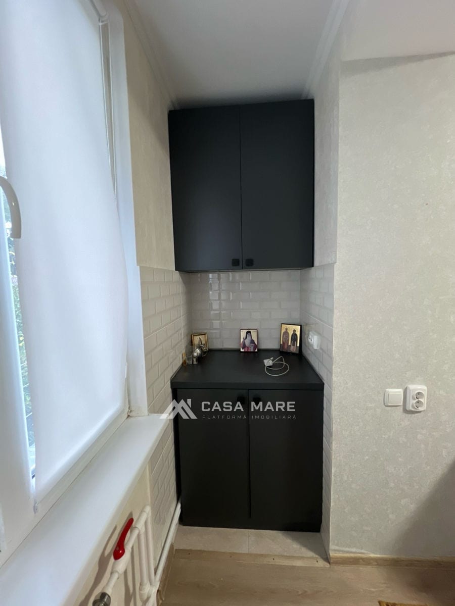 2-комнатная квартира, 35 м², Аэропорт, Кишинёв 4