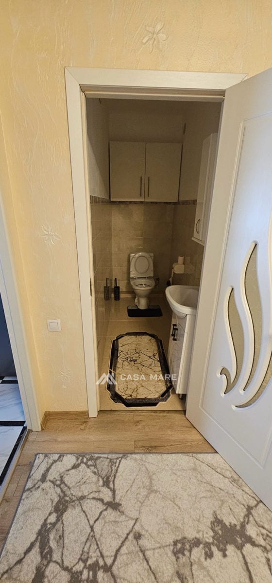 Apartament cu 1 cameră, 55 m², Centru, Chișinău 5