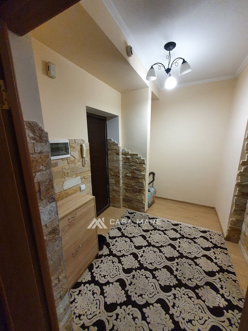 Apartament cu 1 cameră, 46 m², Centru, Chișinău 10