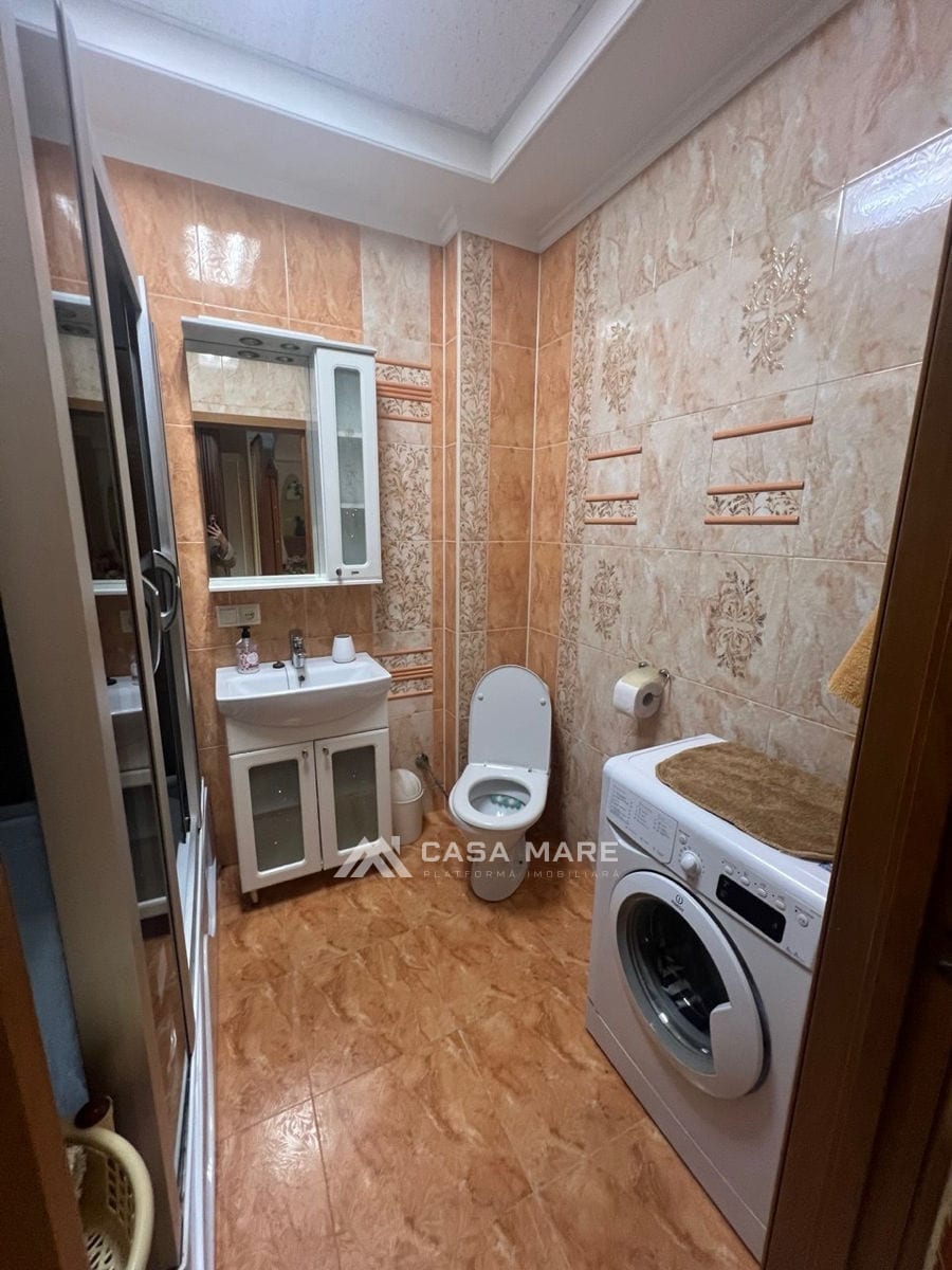 Apartament cu 1 cameră, 64 m², Botanica, Chișinău 6