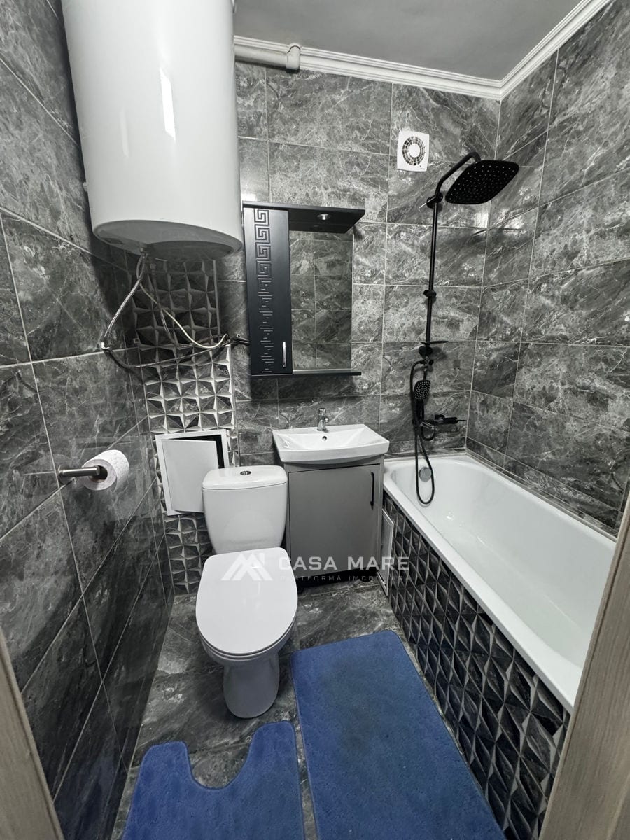 Apartament cu 3 camere, 60 m², Centru, Chișinău 5