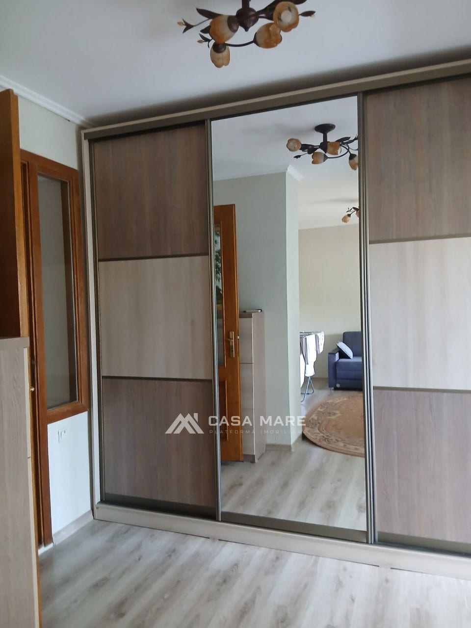 Apartament cu 2 camere, 75 m², Centru, Chișinău 2
