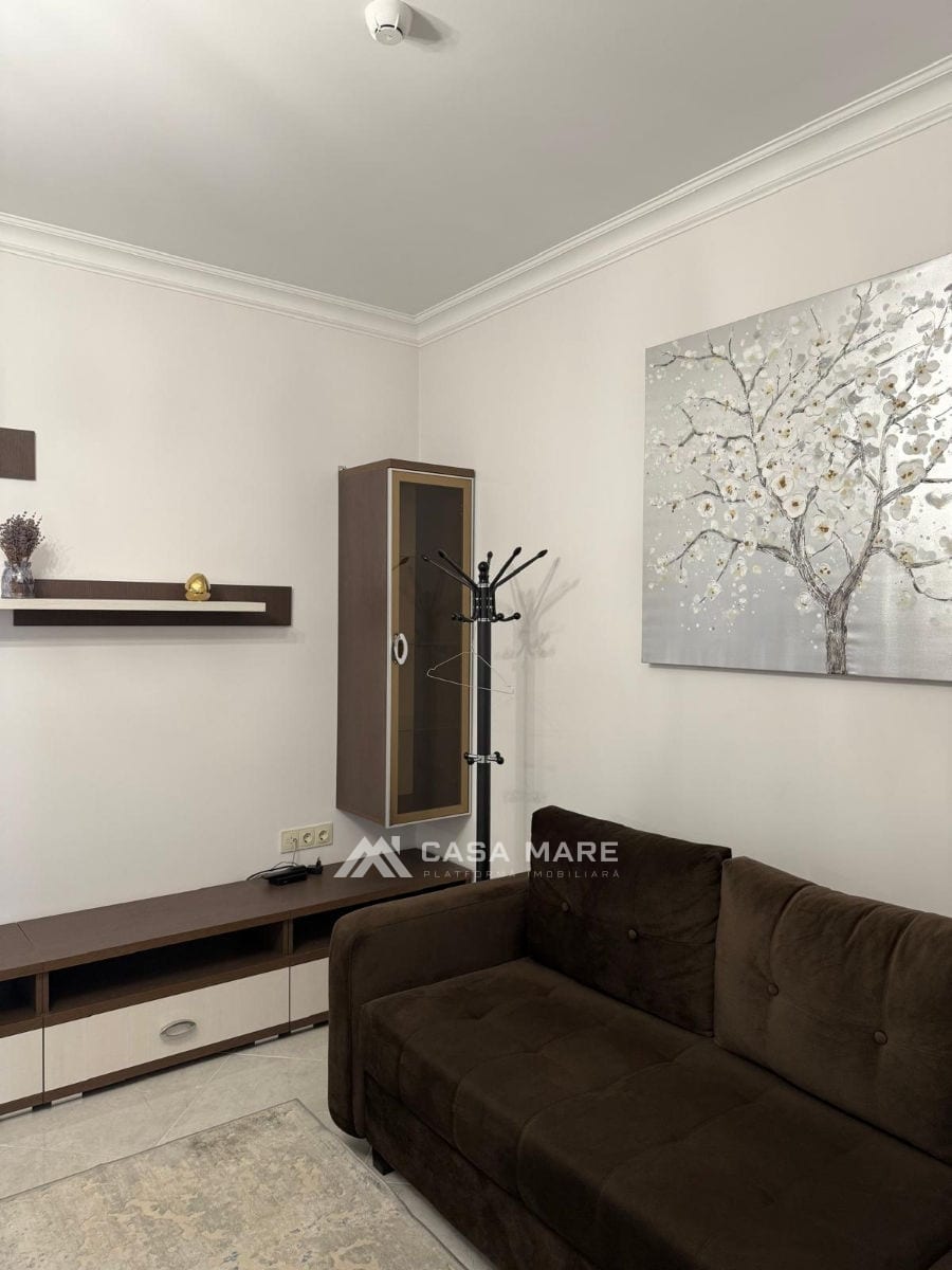 1-комнатная квартира, 57 м², Скулянка, Кишинёв 6