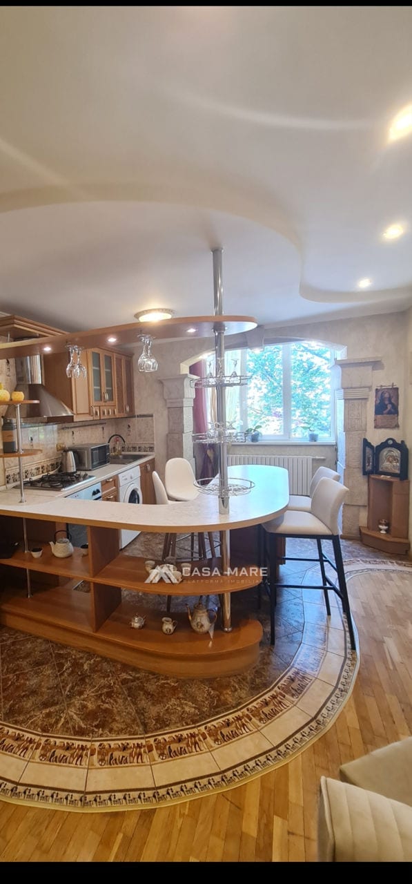 Apartament cu 2 camere, 40 m², Centru, Chișinău 6