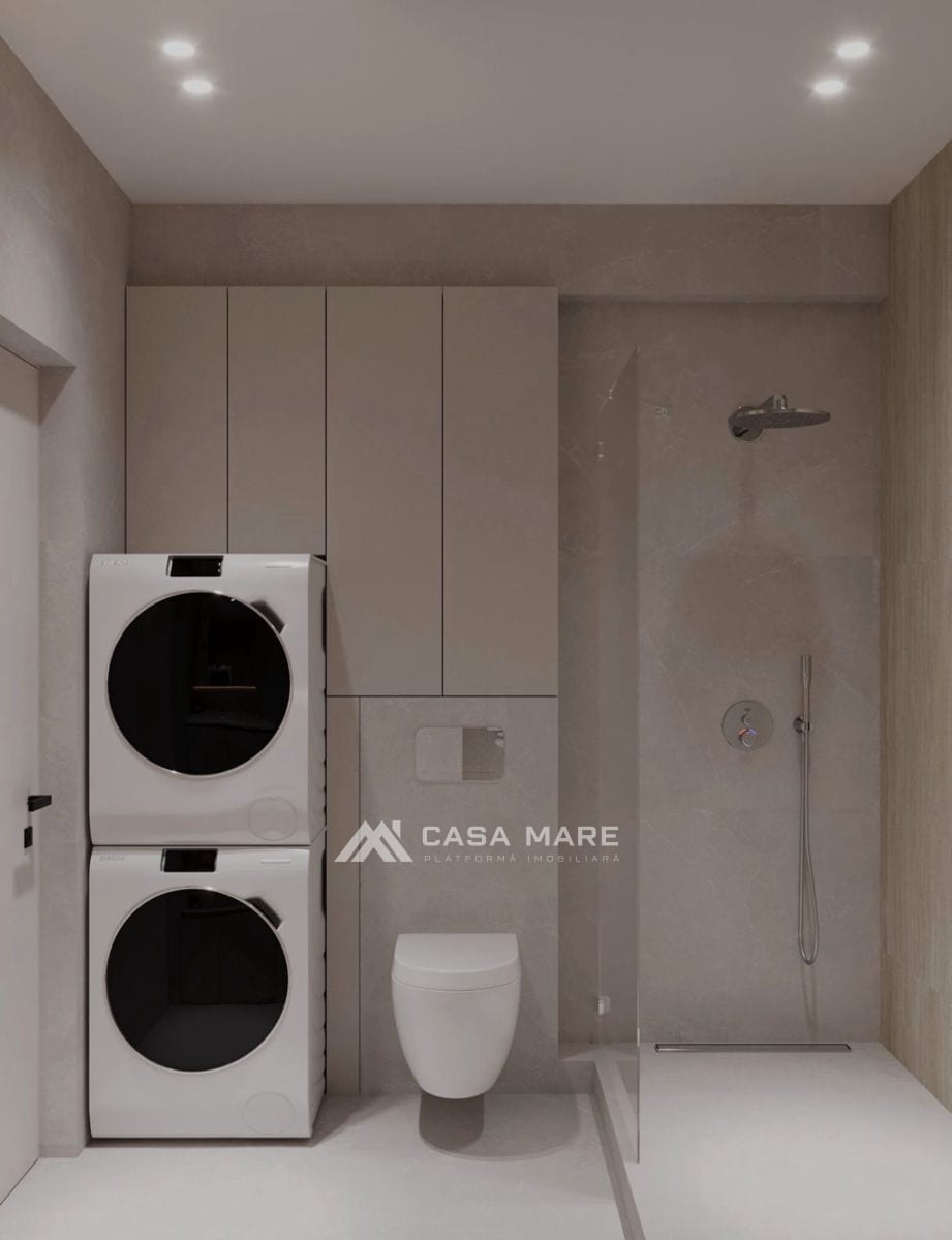 Apartament cu 1 cameră, 40 m², Centru, Chișinău 9