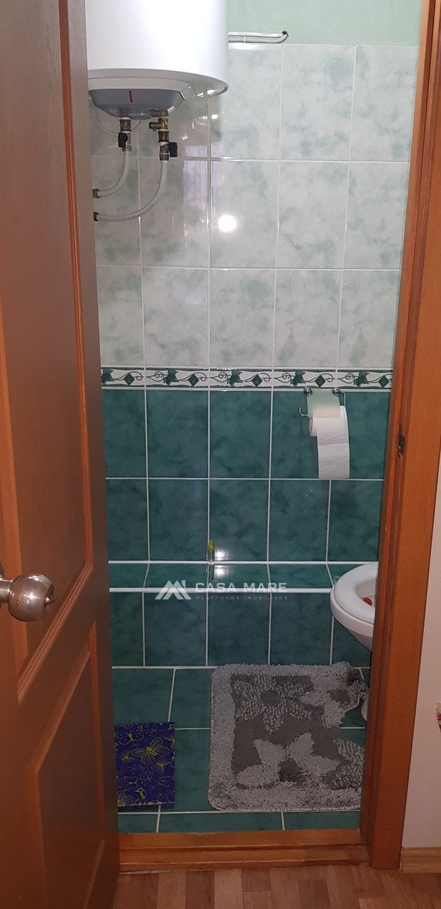 Apartament cu 2 camere, 53 m², Botanica, Chișinău 8