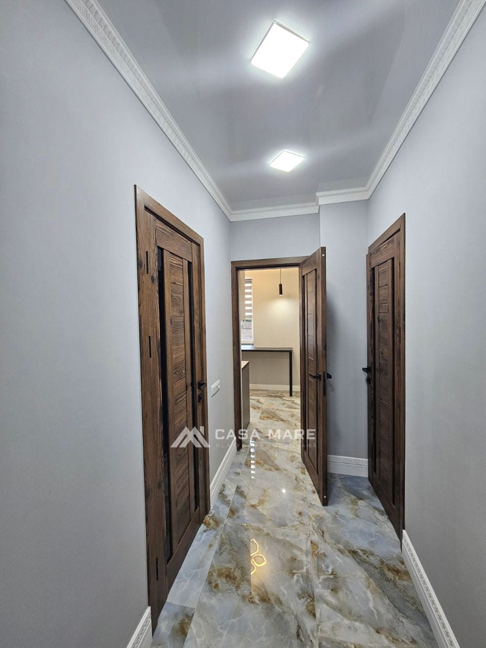 Apartament cu 2 camere, 55 m², Centru, Bălți 9