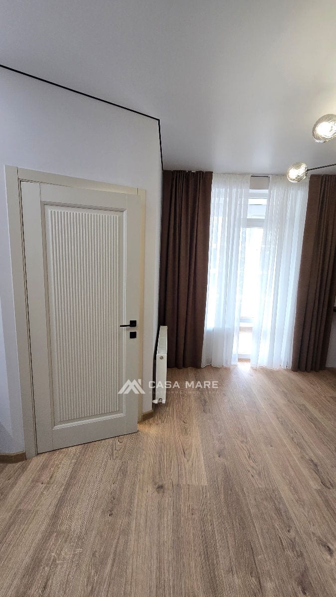1-комнатная квартира, 45 м², Буюканы, Кишинёв 6