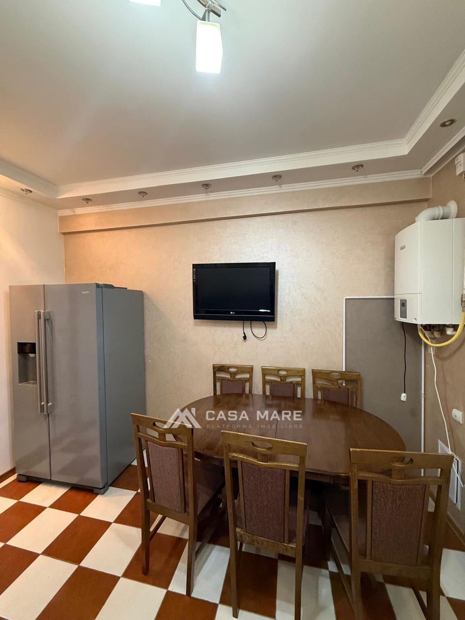 1-комнатная квартира, 37 м², Страшены 6
