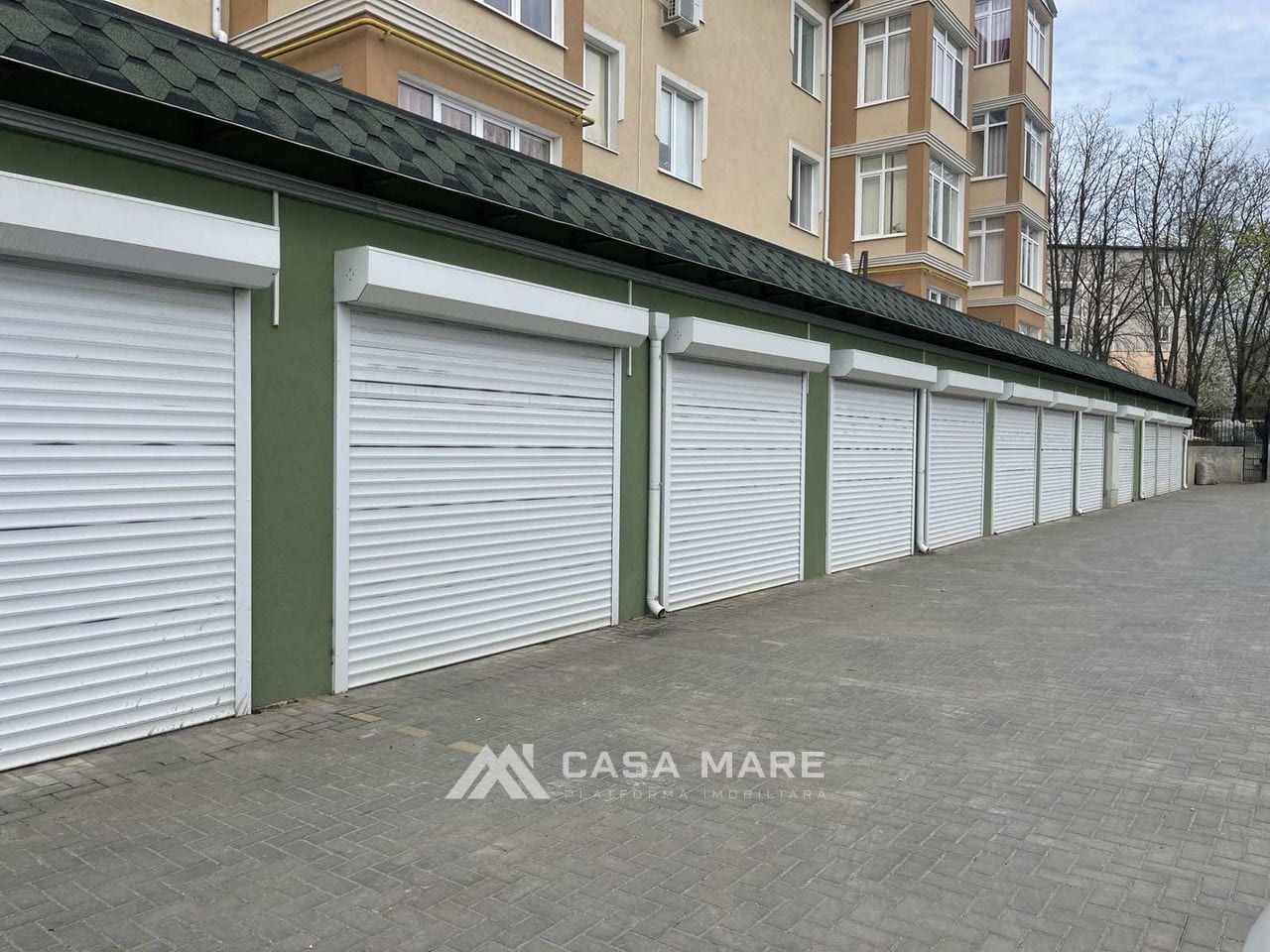 2-комнатная квартира, 60 м², 8 cartier, Bălți 10