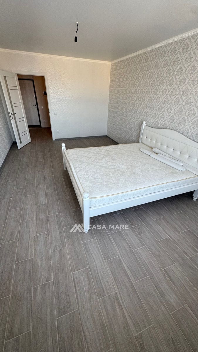 1-комнатная квартира, 48 м², Крикова 2