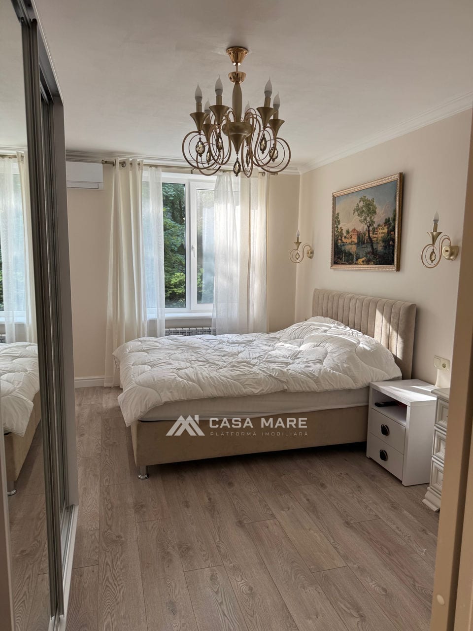 Apartament cu 2 camere, 50 m², Râșcani, Chișinău 2