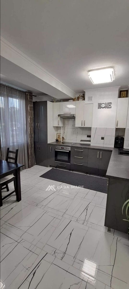 2-комнатная квартира, 68 м², Хынчешты 1