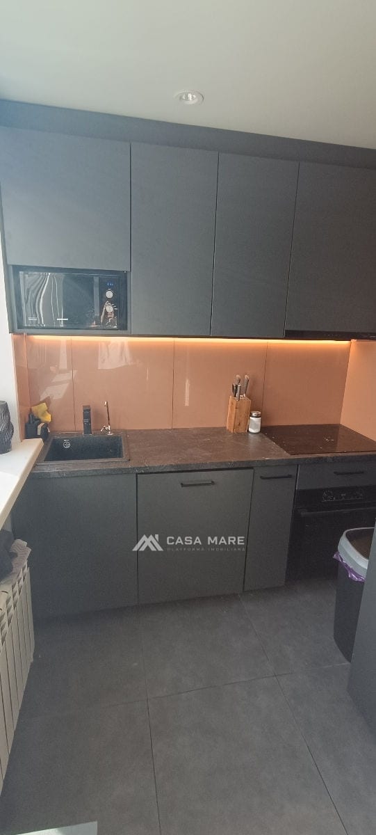 Apartament cu 1 cameră, 36 m², Botanica, Chișinău 5