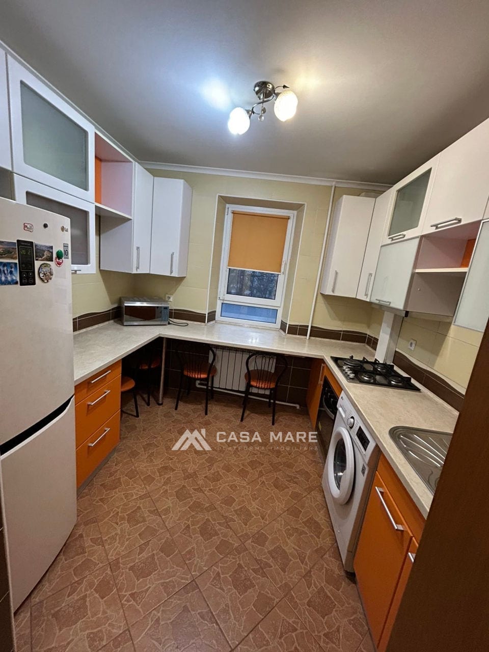 2-комнатная квартира, 67 м², Центр, Кишинёв 2